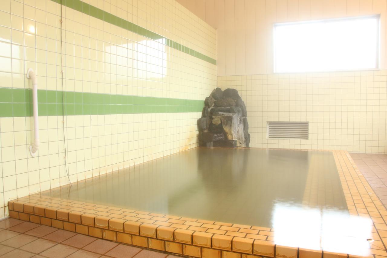 Chikurin Onsen Hotel Szacuma Kültér fotó
