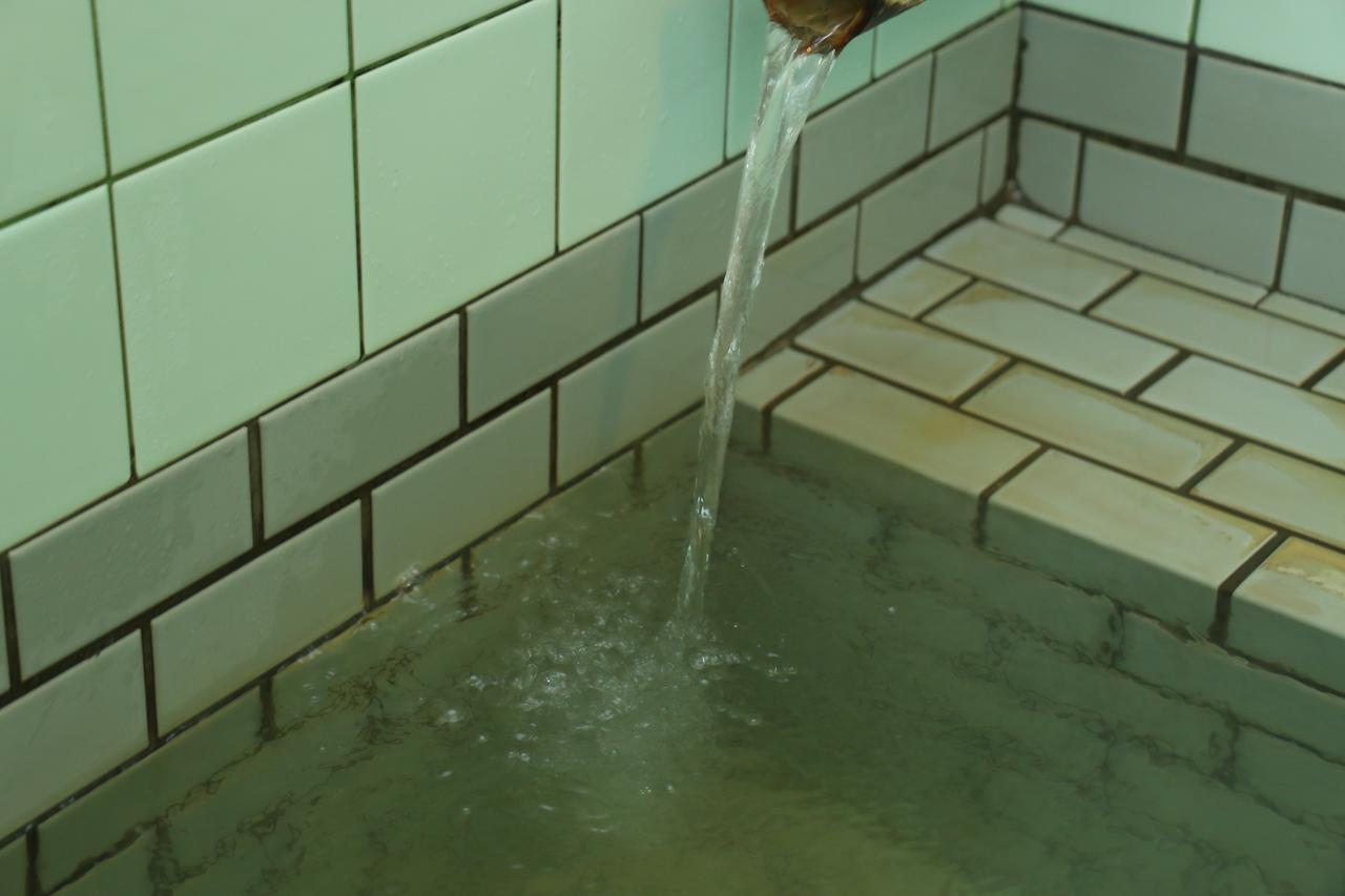 Chikurin Onsen Hotel Szacuma Kültér fotó