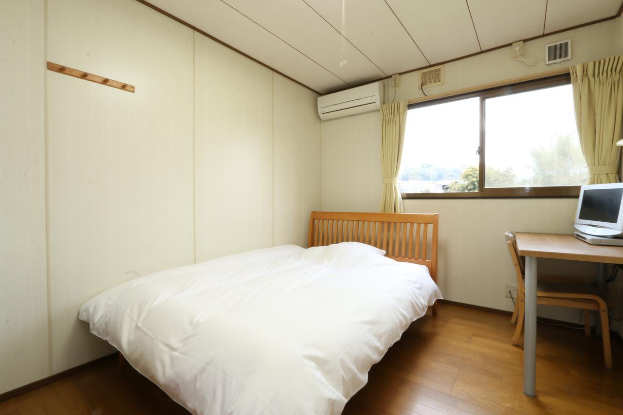 Chikurin Onsen Hotel Szacuma Szoba fotó